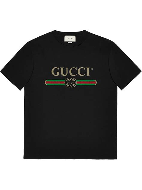 gucci t shirt price original|farfetch Gucci t shirt.